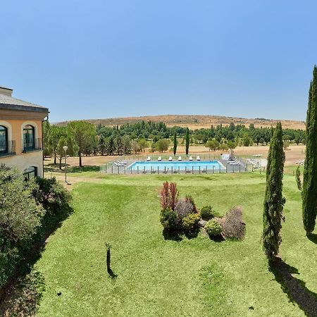 Hotel Fontecruz Ávila Eksteriør billede